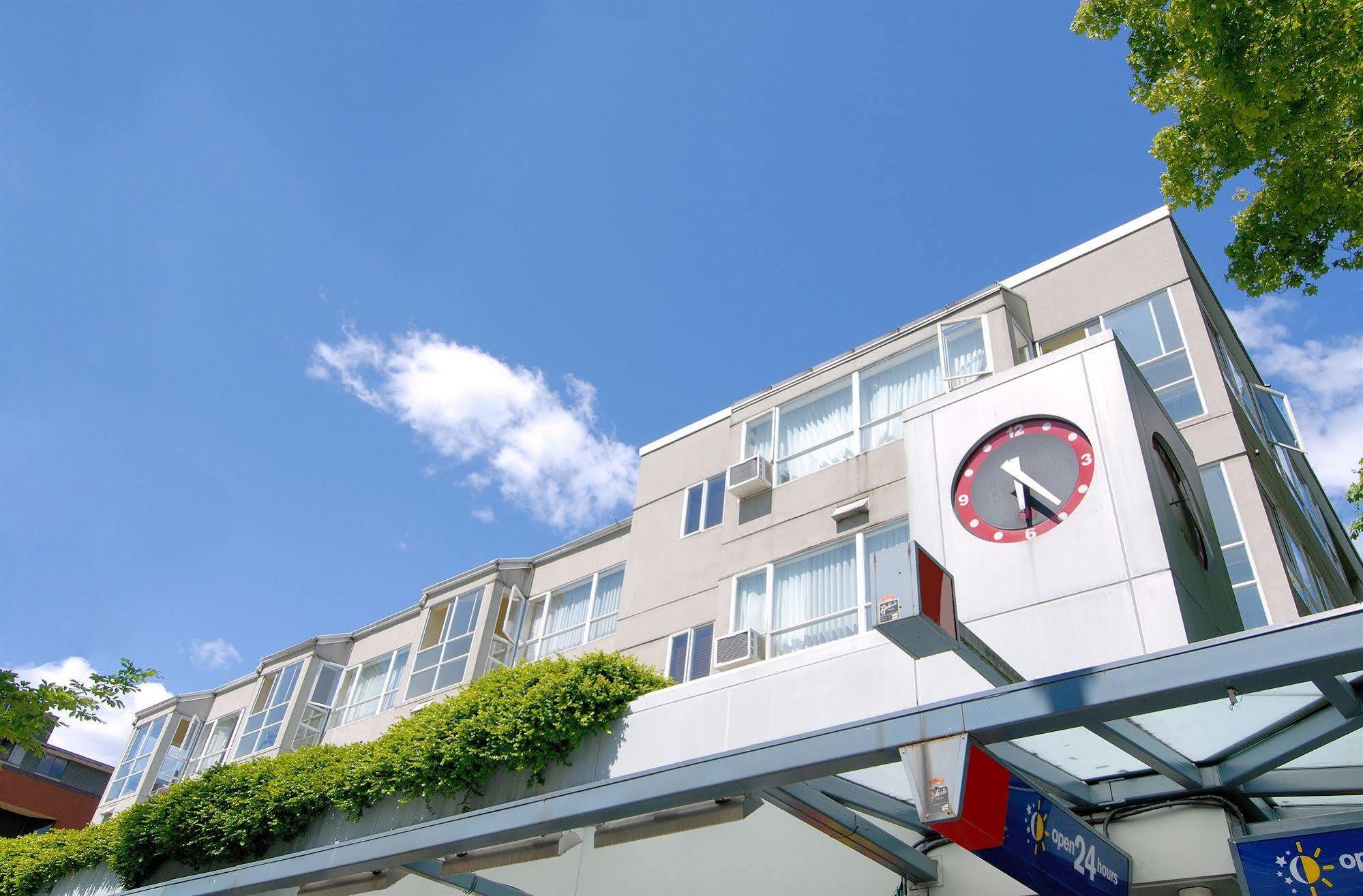 Robson Suites Vancouver Ngoại thất bức ảnh