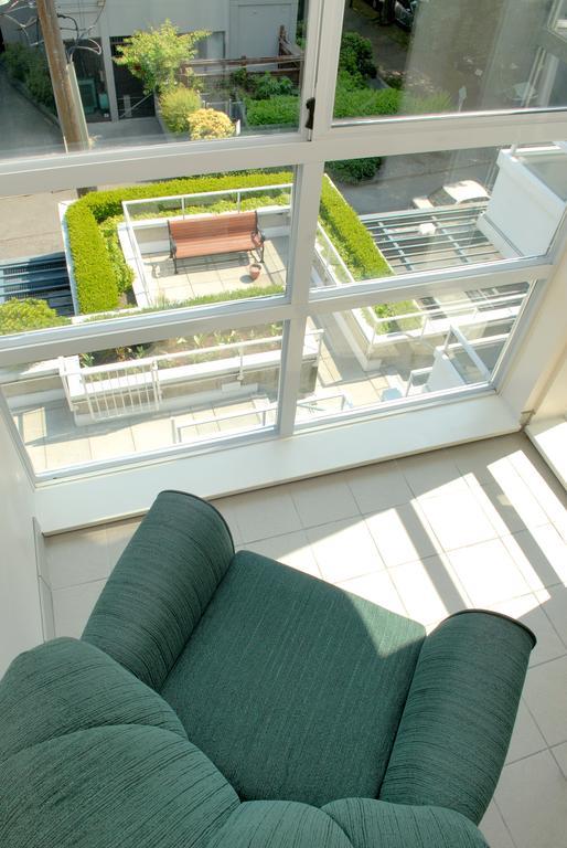 Robson Suites Vancouver Ngoại thất bức ảnh